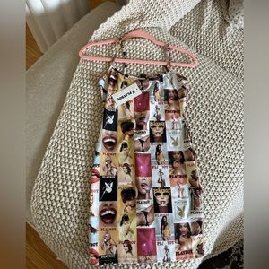 Brand new with tags - Playboy dress size S